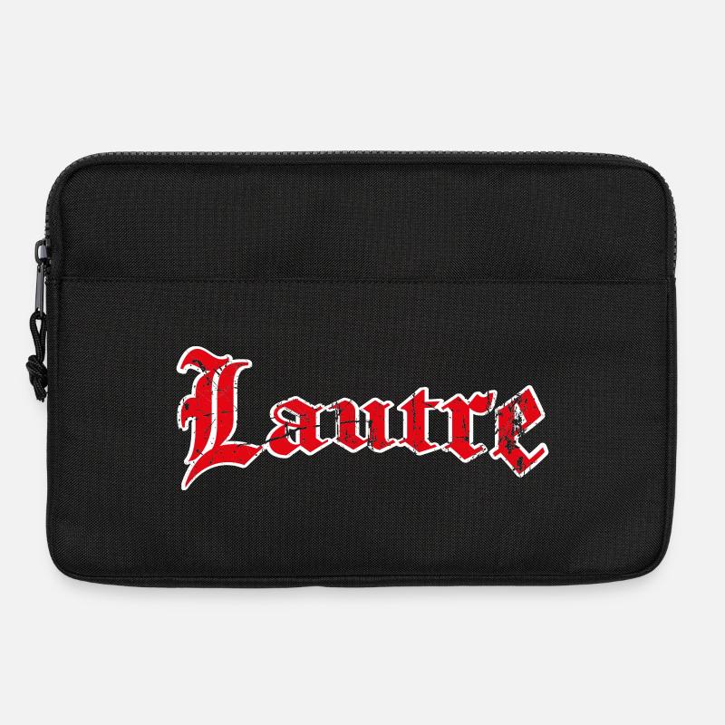 Lautre Kaiserslautern Pfälzer - Laptoptasche 13" - Schwarz