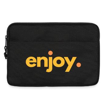 ENJOY.04 - Laptoptasche 13" - Schwarz - Vorne