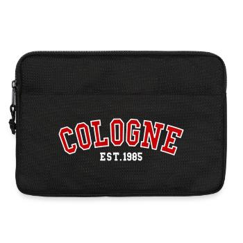 Cologne_Est_1985 - Laptoptasche 13" - Schwarz - Vorne