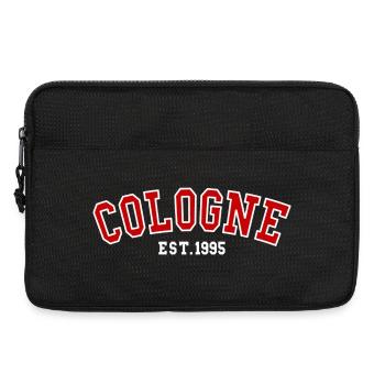 Cologne_Est_1995 - Laptoptasche 13" - Schwarz - Vorne
