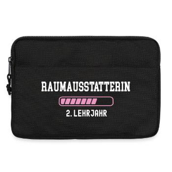 Interior decorator apprenticeship 2 year apprenticeship - Laptop bag 13" - black - Front