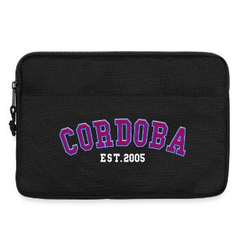 Cordoba Est 2005 - Sacoche pour ordinateur portable 13 pouces - noir - Devant