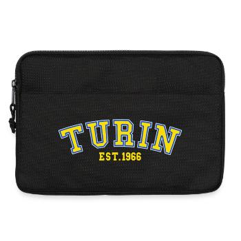 Turin gegründet 1966 - Laptoptasche 13" - Schwarz - Vorne