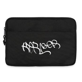 La Journée du Meilleur Graffiti du Monde - Sacoche pour ordinateur portable 13 pouces - noir - Devant