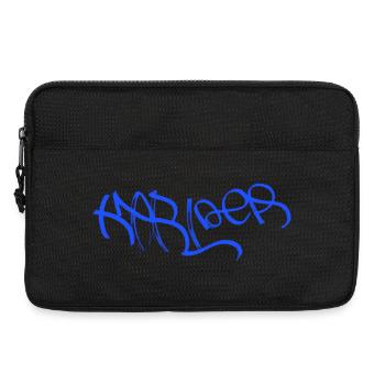 Karlder - Laptop bag 13" - black - Front