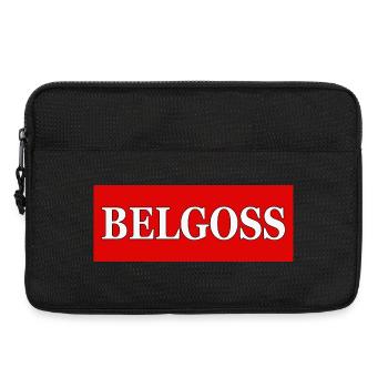 BELGOSS | - Laptoptasche 13" - Schwarz - Vorne