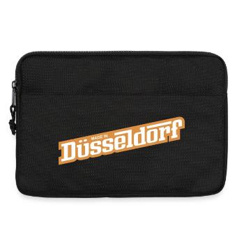 Düsseldorf - because it's your city! - Laptop bag 13" - black - Front