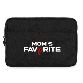 Favorite Moms - Laptoptasche 13" - Schwarz - Vorne