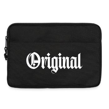 Original - Laptop bag 13" - black - Front