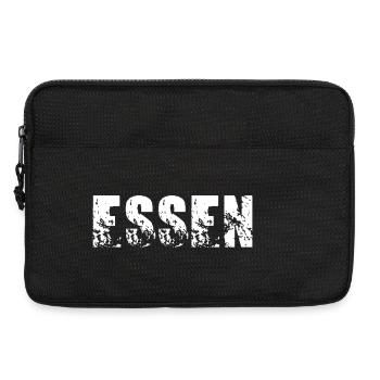 Essen - Laptoptasche 13" - Schwarz - Vorne