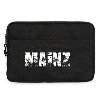 Mainz - Laptoptasche 13" - Schwarz - Vorne