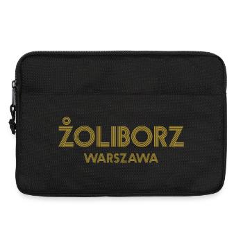 ZOLIBORZ Warszawa Warsaw Warschau - Laptop bag 13" - black - Front