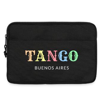 Tango Buenos Aires - Laptoptasche 13" - Schwarz - Vorne