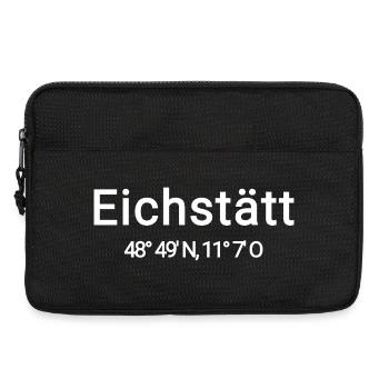 Eichstätt  - Laptoptasche 13" - Schwarz - Vorne
