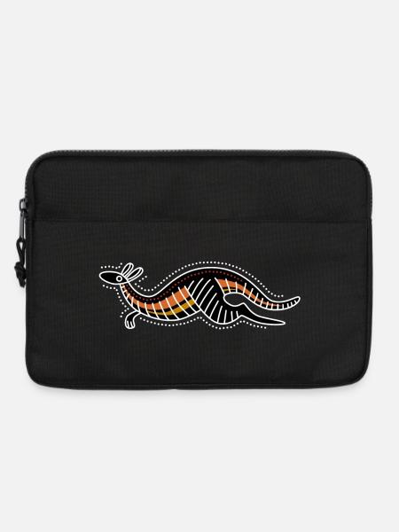 kangaroo - Laptoptasche 13" - Schwarz