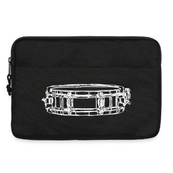 Churn - Laptop bag 13" - black - Front