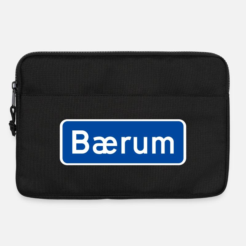 Bærum - Laptop bag 13" - black