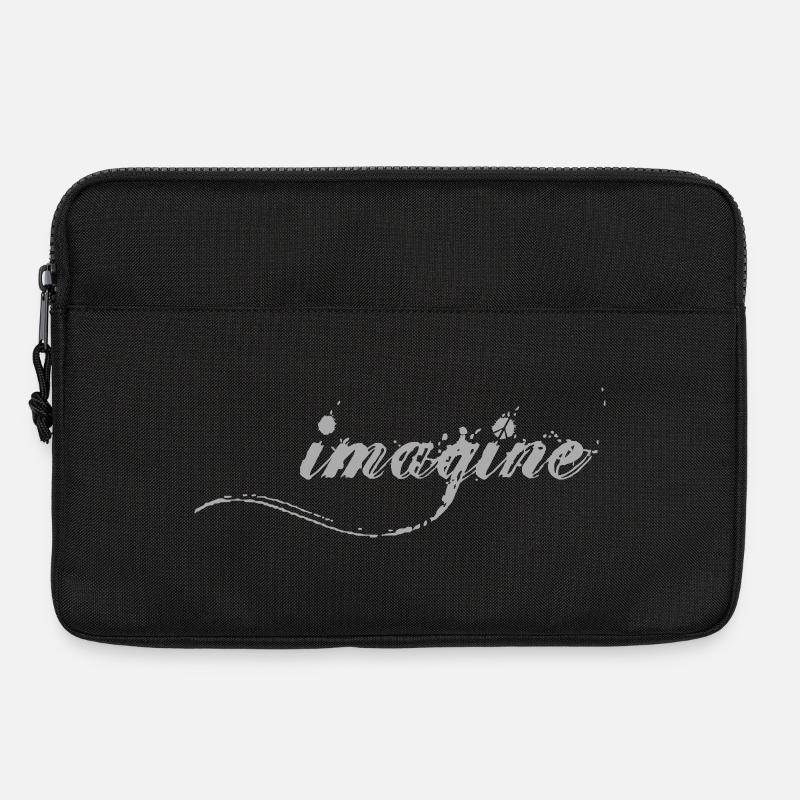 Imagine - Laptop bag 13" - black