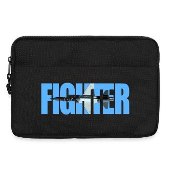 Fighter T-38 Talon - Laptop bag 13" - black - Front