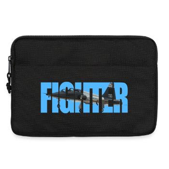 Fighter T-38 Talon - Laptop bag 13" - black - Front
