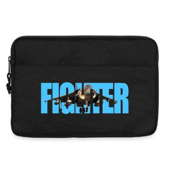 Fighter Harrier - Laptop bag 13" - black - Front