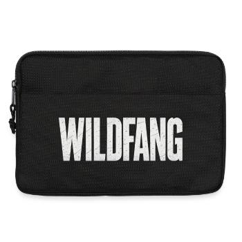 Wildfang - Laptoptasche 13" - Schwarz - Vorne