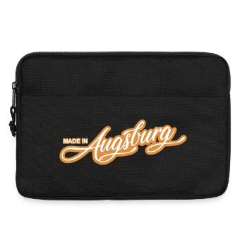 Augsbourg - parce que c’est votre ville ! - Sacoche pour ordinateur portable 13 pouces - noir - Devant