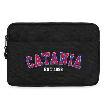 Catania Est. 1996 - Laptop bag 13" - black - Front