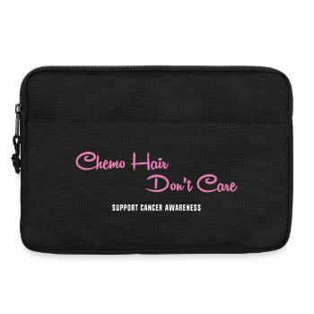 Lung Cancer Cancer Cancer Survivor Cancer Stinks - Laptop bag 13" - black - Front