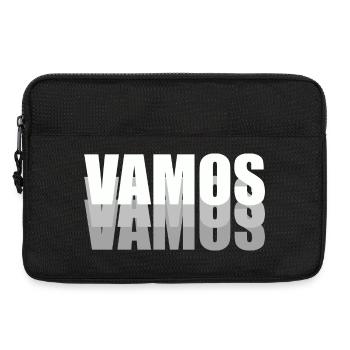 Vamos - Laptop bag 13" - black - Front