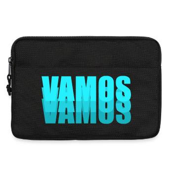 Vamos - Laptop bag 13" - black - Front