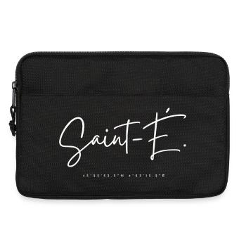 Saint-étienne - gift - hollywood - Laptop bag 13" - black - Front
