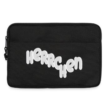 Master Lettering 3D - Laptop bag 13" - black - Front