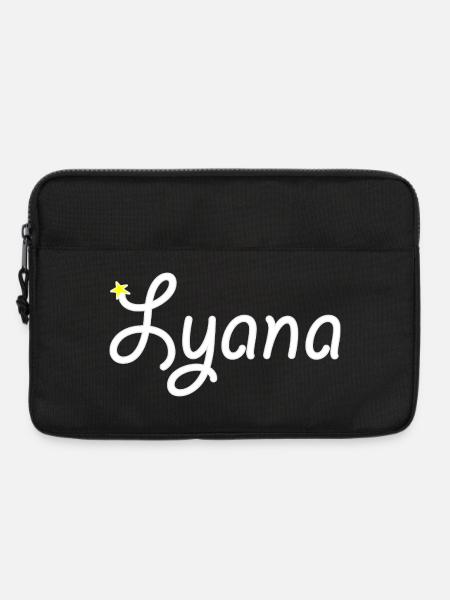 Susan - Laptoptasche 13" - Schwarz