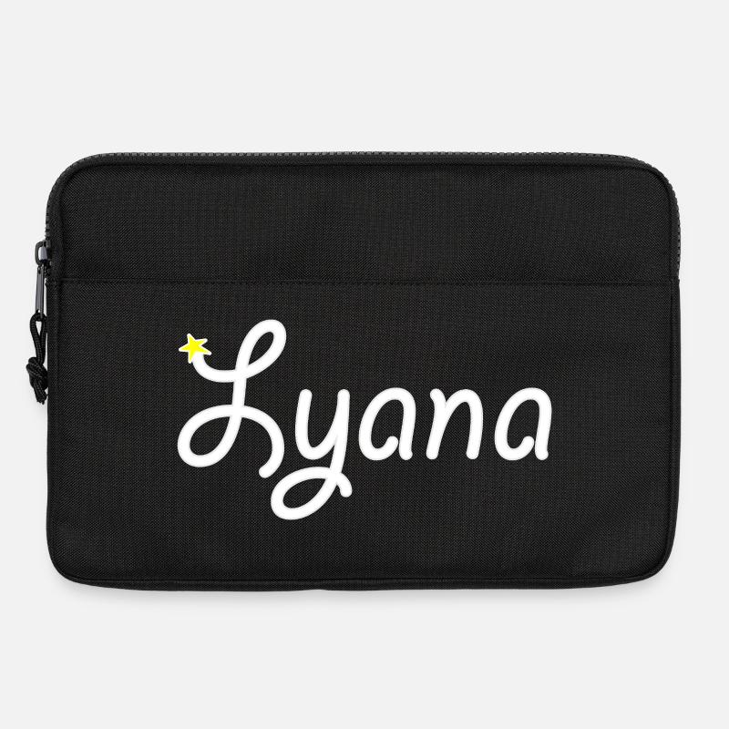 Susan - Laptoptasche 13" - Schwarz
