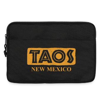 Taos - New Mexico - United States of America - Laptoptasche 13" - Schwarz - Vorne