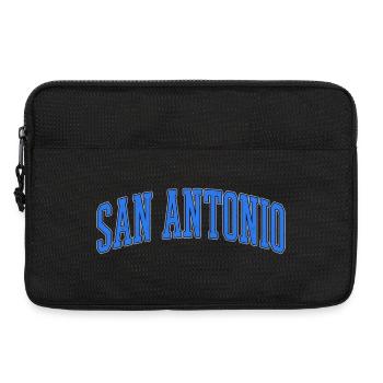 San Antonio Varsity Arc - Laptoptasche 13" - Schwarz - Vorne