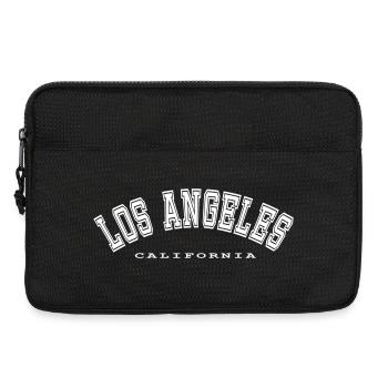 Los Angeles California - Laptoptasche 13" - Schwarz - Vorne