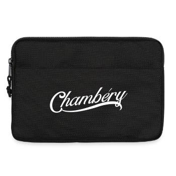 Chambéry - Sacoche pour ordinateur portable 13 pouces - noir - Devant