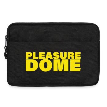 DÔME DE PLAISIR - Sacoche pour ordinateur portable 13 pouces - noir - Devant