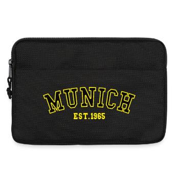 Munich_Est_1965 - Laptoptasche 13" - Schwarz - Vorne