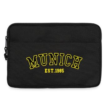 Munich_Est_1985 - Laptoptasche 13" - Schwarz - Vorne