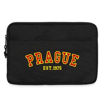Prague_Est_1975 - Laptoptasche 13" - Schwarz - Vorne