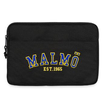 Malmö gegründet 1965 - Laptoptasche 13" - Schwarz - Vorne