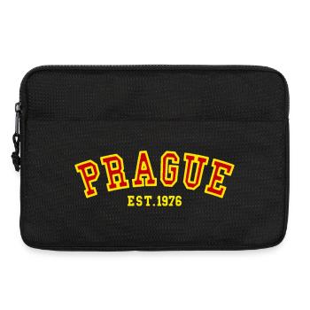 Prag gegründet 1976 - Laptoptasche 13" - Schwarz - Vorne