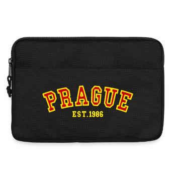 Prag gegründet 1986 - Laptoptasche 13" - Schwarz - Vorne