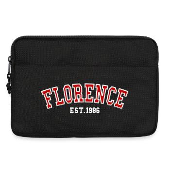 Florence fondée en 1986 - Sacoche pour ordinateur portable 13 pouces - noir - Devant