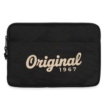 1967 Birthday Gift | Born in 1967 - Laptop bag 13" - black - Front