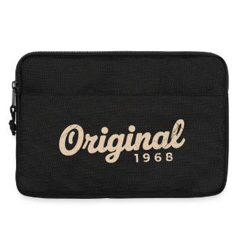 Geburtstagsgeschenk 1968 | Geboren 1968 - Laptoptasche 13" - Schwarz - Vorne