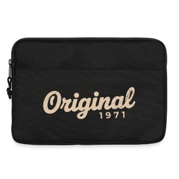 Cadeau d’anniversaire 1971 | Nées en 1971 - Sacoche pour ordinateur portable 13 pouces - noir - Devant